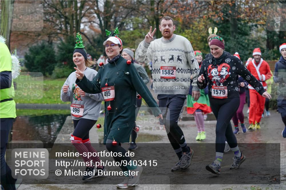 07.12.2025 - St. Pauli X-Mass-Run No. 15 Michael Burmester http://msf.ph/oto/9403415 07.12.2025 10:47:01 Laufen 15, 496, 495, 15, 1582, 5, 1579 meine-sportfotos.de