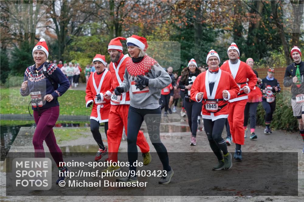 07.12.2025 - St. Pauli X-Mass-Run No. 15 Michael Burmester http://msf.ph/oto/9403423 07.12.2025 10:47:04 Laufen 1163, 15, 266, 1945, 51 meine-sportfotos.de