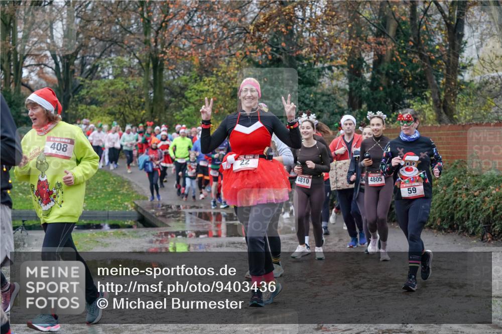 07.12.2025 - St. Pauli X-Mass-Run No. 15 Michael Burmester http://msf.ph/oto/9403436 07.12.2025 10:47:06 Laufen 5, 408, 22, 4810, 50, 4805, 59 meine-sportfotos.de