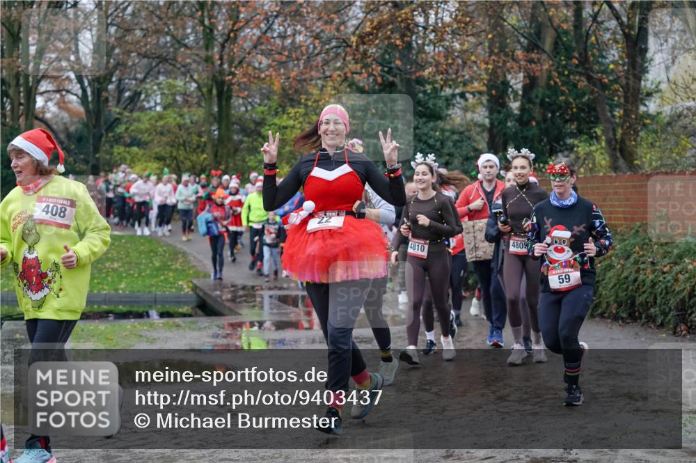07.12.2025 - St. Pauli X-Mass-Run No. 15 Michael Burmester http://msf.ph/oto/9403437 07.12.2025 10:47:06 Laufen 5, 408, 4810, 105, 4805, 59 meine-sportfotos.de