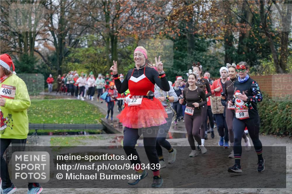 07.12.2025 - St. Pauli X-Mass-Run No. 15 Michael Burmester http://msf.ph/oto/9403439 07.12.2025 10:47:07 Laufen 15, 408, 22, 4810, 954, 59 meine-sportfotos.de