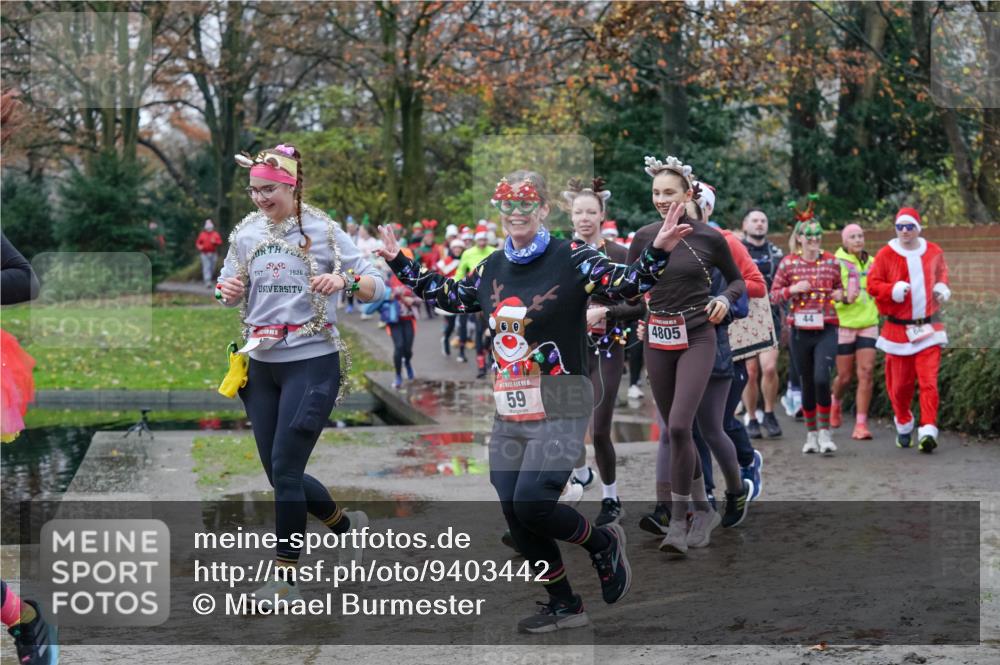 07.12.2025 - St. Pauli X-Mass-Run No. 15 Michael Burmester http://msf.ph/oto/9403442 07.12.2025 10:47:08 Laufen 1926, 5, 59, 4805, 44 meine-sportfotos.de
