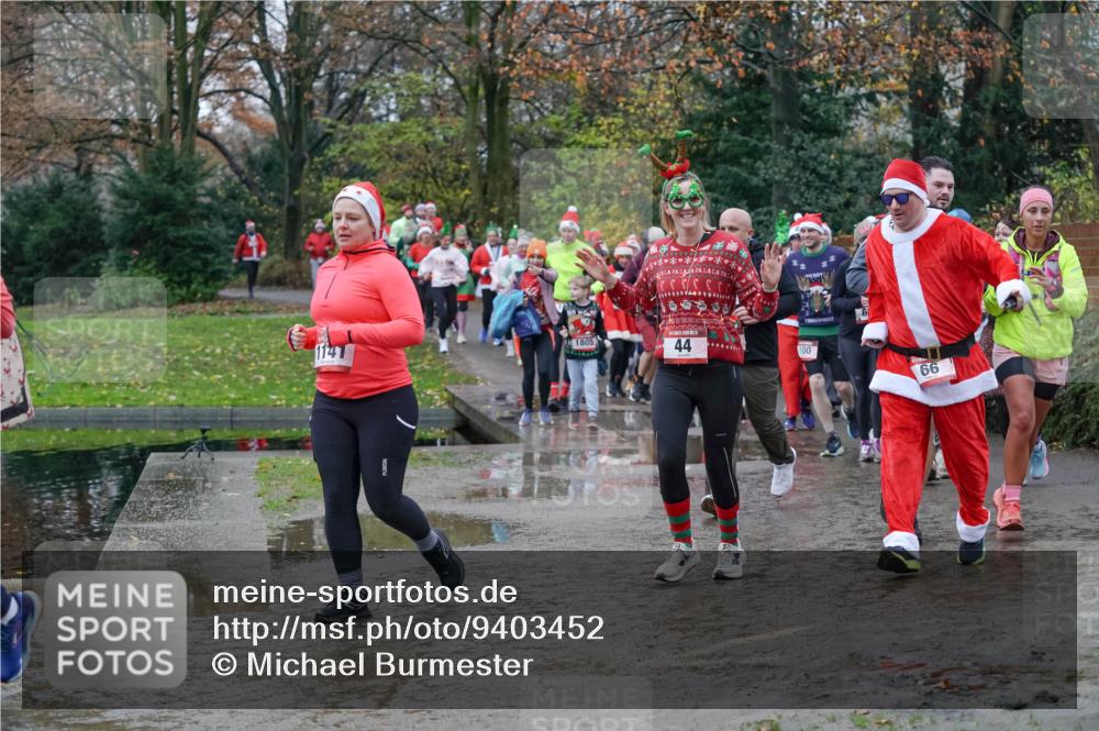 07.12.2025 - St. Pauli X-Mass-Run No. 15 Michael Burmester http://msf.ph/oto/9403452 07.12.2025 10:47:10 Laufen 1147, 1805, 44, 100, 66 meine-sportfotos.de