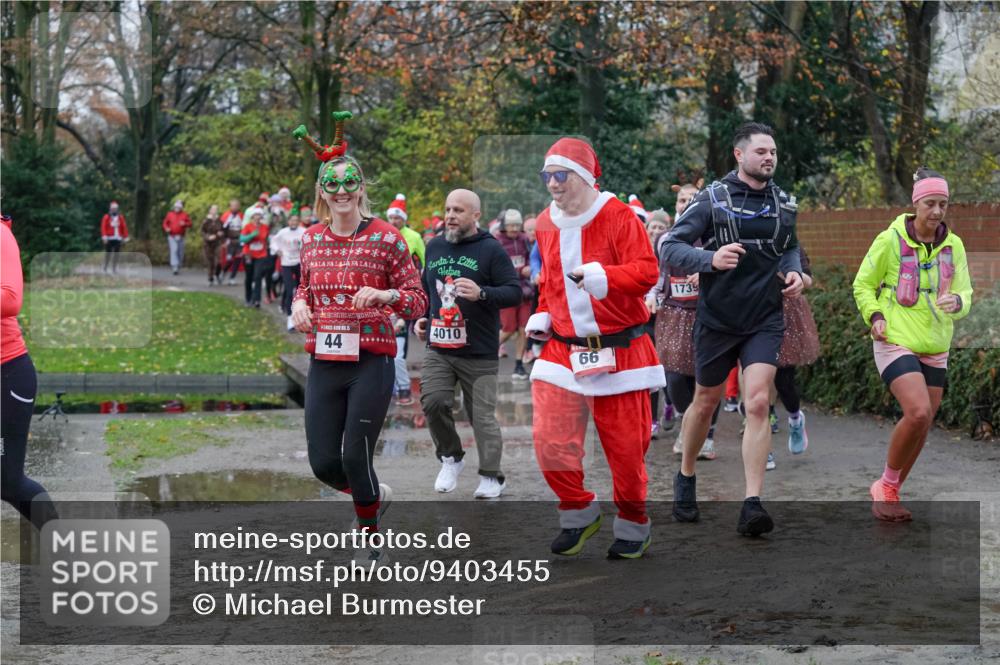 07.12.2025 - St. Pauli X-Mass-Run No. 15 Michael Burmester http://msf.ph/oto/9403455 07.12.2025 10:47:11 Laufen 44, 4010, 66, 1739 meine-sportfotos.de