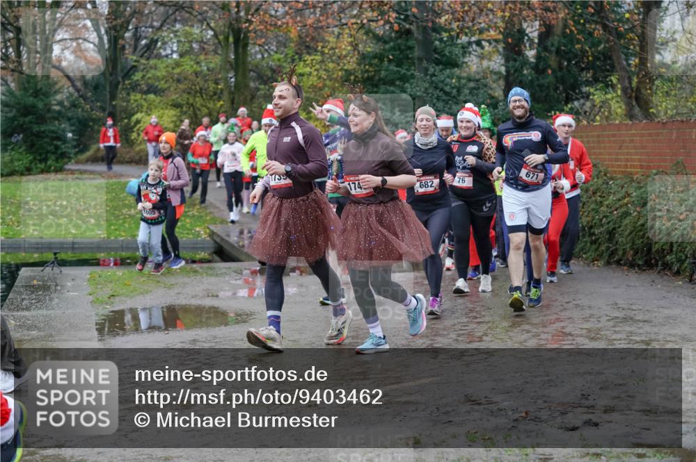 07.12.2025 - St. Pauli X-Mass-Run No. 15 Michael Burmester http://msf.ph/oto/9403462 07.12.2025 10:47:12 Laufen 1805, 174, 682, 76 meine-sportfotos.de