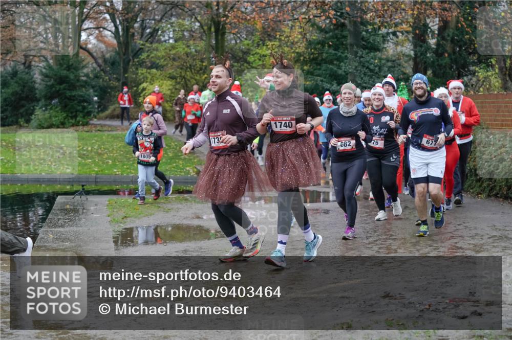07.12.2025 - St. Pauli X-Mass-Run No. 15 Michael Burmester http://msf.ph/oto/9403464 07.12.2025 10:47:13 Laufen 1805, 173, 15, 1740, 682, 0, 08, 76, 671 meine-sportfotos.de
