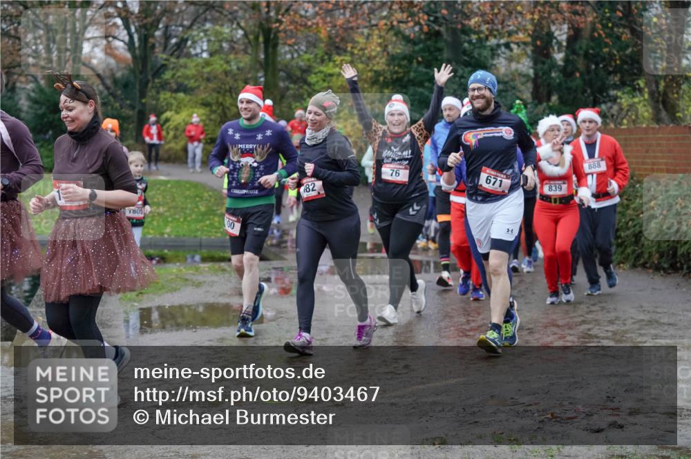 07.12.2025 - St. Pauli X-Mass-Run No. 15 Michael Burmester http://msf.ph/oto/9403467 07.12.2025 10:47:14 Laufen 82, 1805, 00, 76, 671, 839, 888 meine-sportfotos.de
