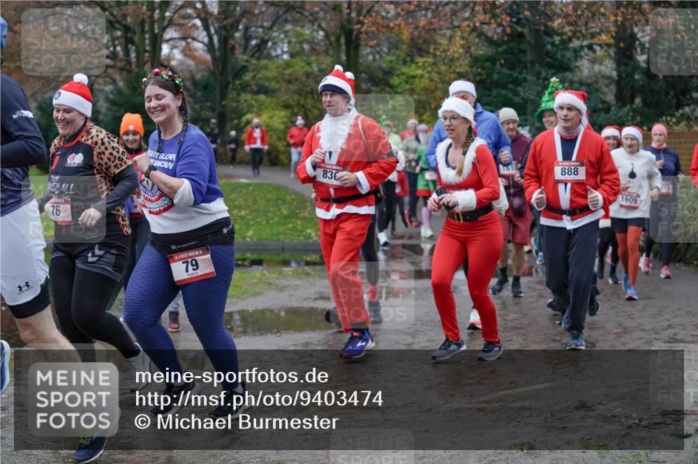 07.12.2025 - St. Pauli X-Mass-Run No. 15 Michael Burmester http://msf.ph/oto/9403474 07.12.2025 10:47:16 Laufen 76, 15, 79, 888, 836, 1609, 2112 meine-sportfotos.de