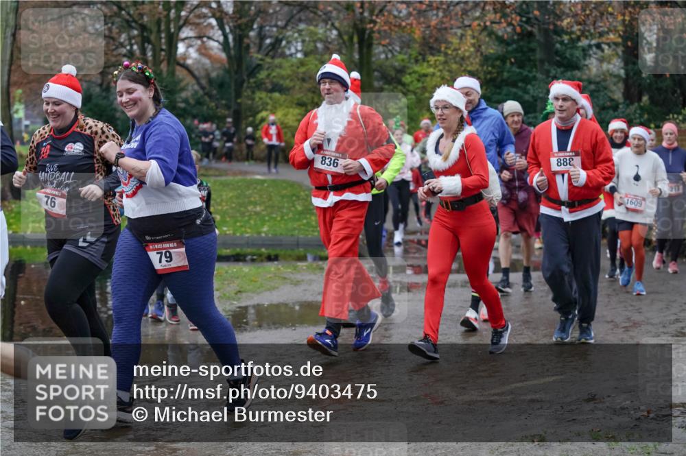 07.12.2025 - St. Pauli X-Mass-Run No. 15 Michael Burmester http://msf.ph/oto/9403475 07.12.2025 10:47:16 Laufen 76, 15, 79, 836, 888, 1609 meine-sportfotos.de