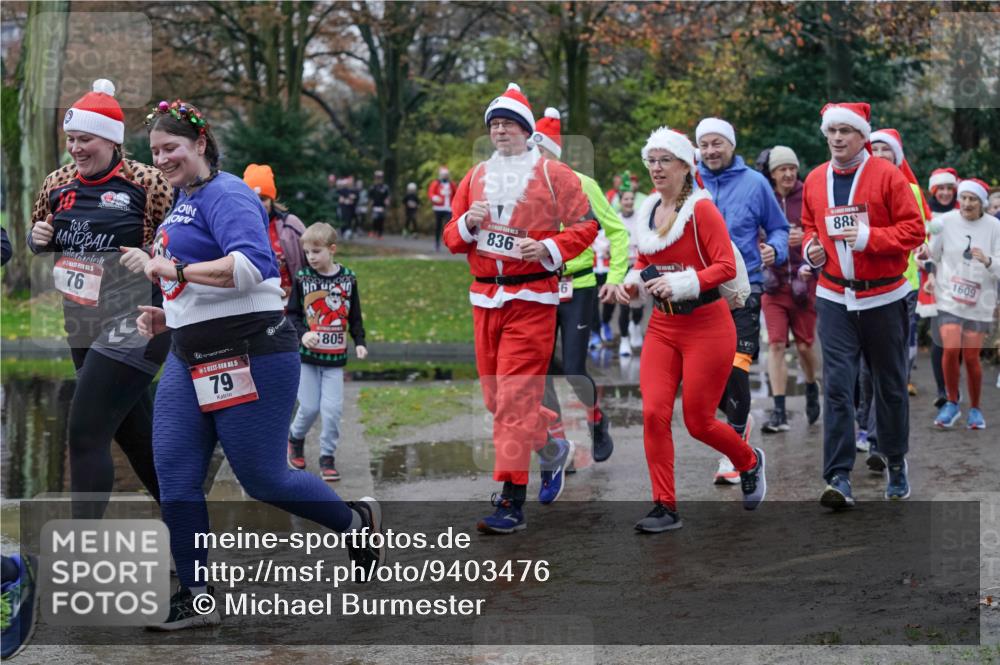 07.12.2025 - St. Pauli X-Mass-Run No. 15 Michael Burmester http://msf.ph/oto/9403476 07.12.2025 10:47:16 Laufen 5, 76, 15, 79, 805, 836, 56, 888, 1609 meine-sportfotos.de