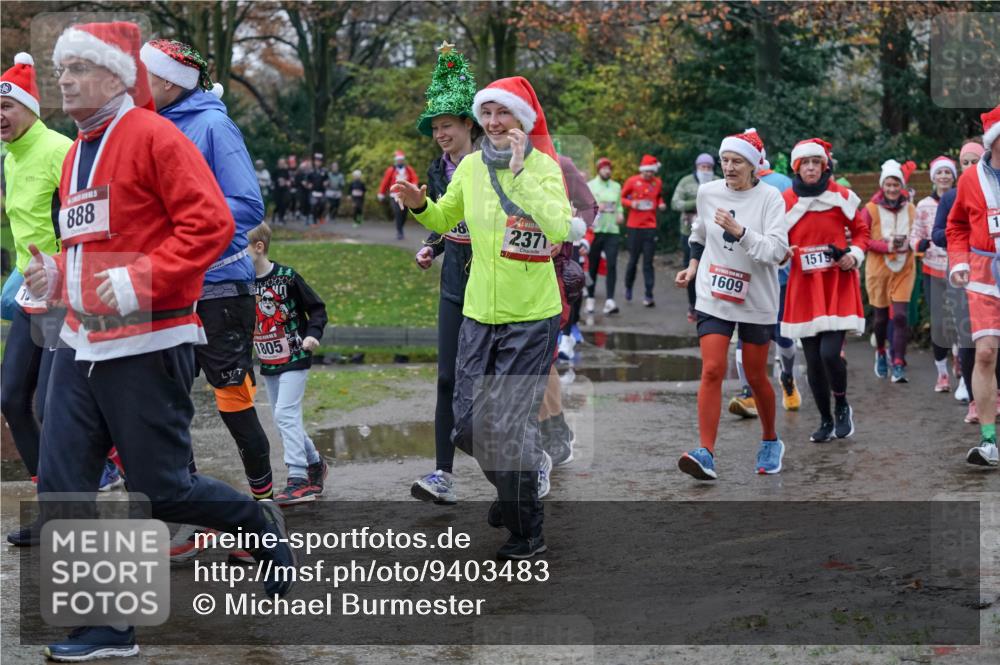07.12.2025 - St. Pauli X-Mass-Run No. 15 Michael Burmester http://msf.ph/oto/9403483 07.12.2025 10:47:17 Laufen 888, 1805, 98, 2371, 1519, 1609 meine-sportfotos.de