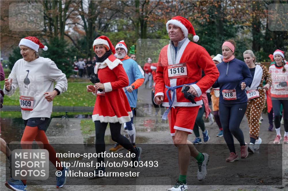 07.12.2025 - St. Pauli X-Mass-Run No. 15 Michael Burmester http://msf.ph/oto/9403493 07.12.2025 10:47:20 Laufen 15, 1609, 15, 1518, 218, 720, 81 meine-sportfotos.de