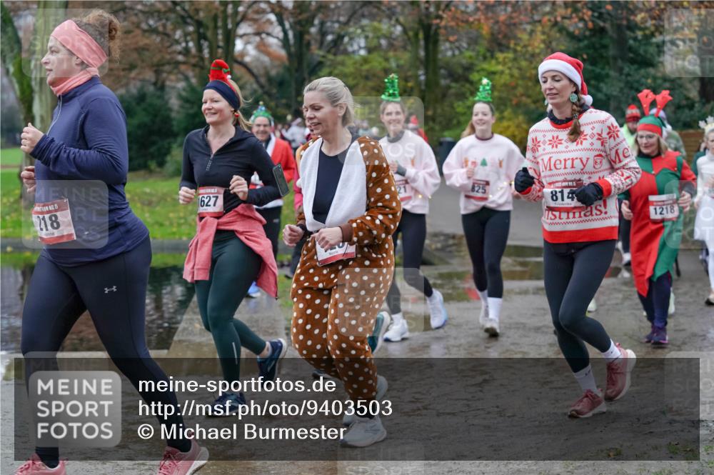 07.12.2025 - St. Pauli X-Mass-Run No. 15 Michael Burmester http://msf.ph/oto/9403503 07.12.2025 10:47:21 Laufen 15, 218, 1627, 825, 814, 1218 meine-sportfotos.de