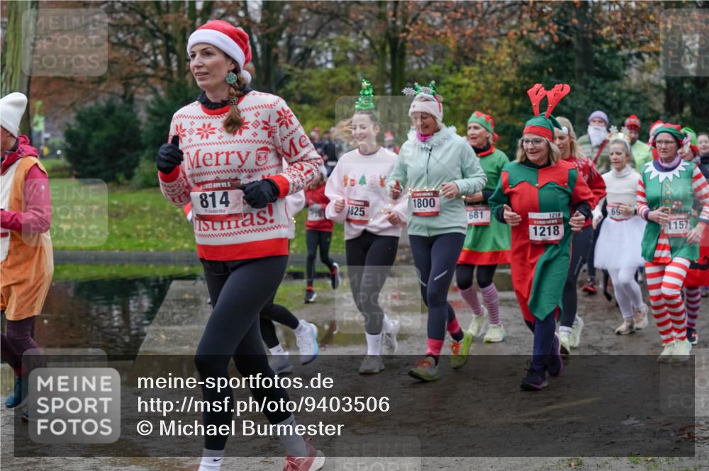 07.12.2025 - St. Pauli X-Mass-Run No. 15 Michael Burmester http://msf.ph/oto/9403506 07.12.2025 10:47:22 Laufen 814, 1800, 1825, 681, 1218, 1218, 69, 157 meine-sportfotos.de