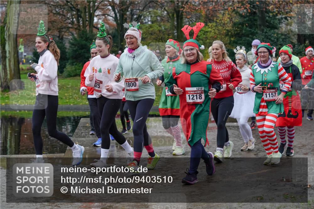 07.12.2025 - St. Pauli X-Mass-Run No. 15 Michael Burmester http://msf.ph/oto/9403510 07.12.2025 10:47:23 Laufen 825, 1800, 1218, 15, 1218, 69, 1157, 1246 meine-sportfotos.de