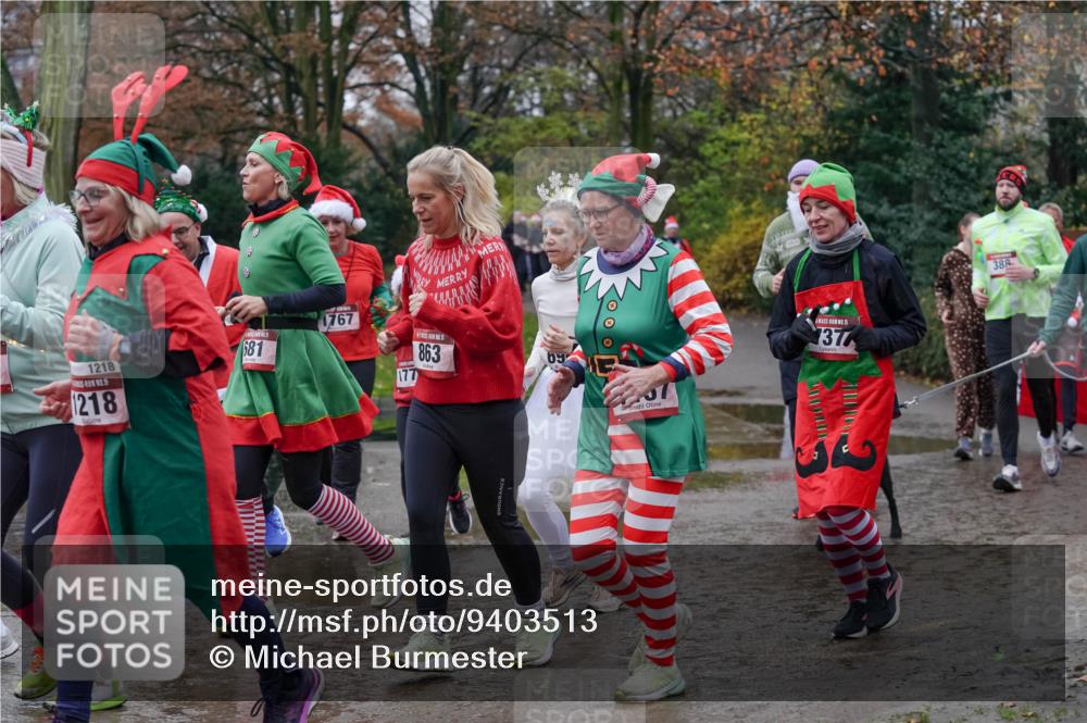 07.12.2025 - St. Pauli X-Mass-Run No. 15 Michael Burmester http://msf.ph/oto/9403513 07.12.2025 10:47:24 Laufen 1218, 218, 1767, 681, 863, 69, 177, 15, 37, 388 meine-sportfotos.de