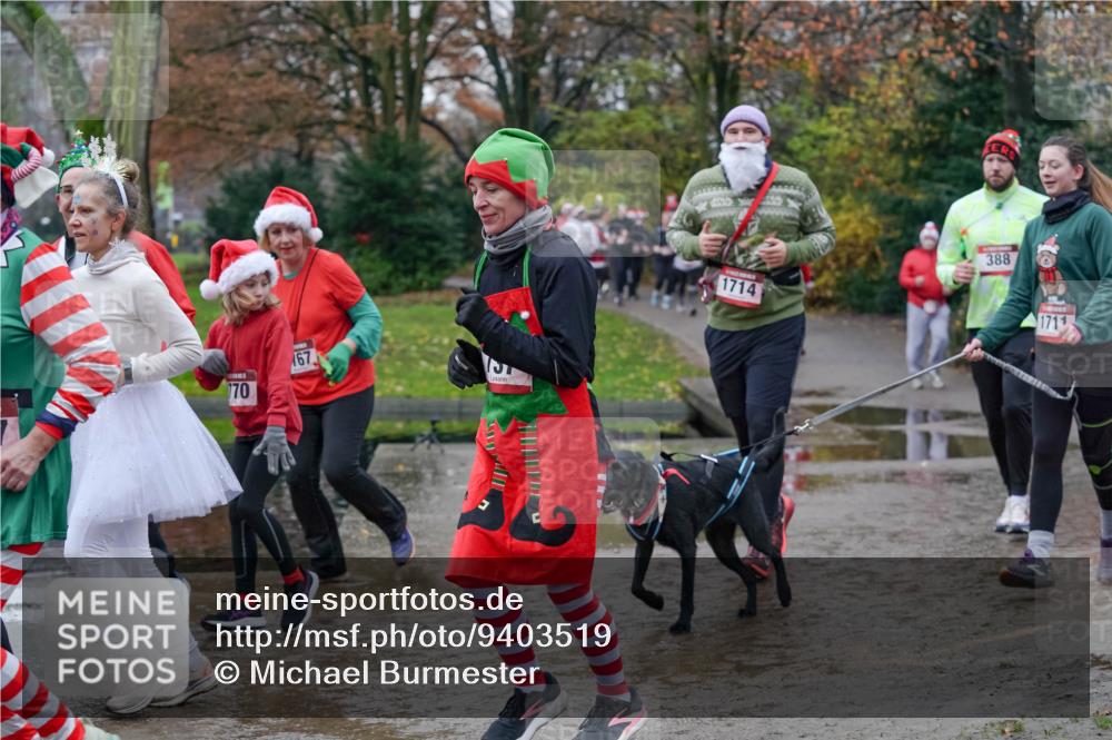 07.12.2025 - St. Pauli X-Mass-Run No. 15 Michael Burmester http://msf.ph/oto/9403519 07.12.2025 10:47:25 Laufen 170, 167, 1714, 388, 1711 meine-sportfotos.de