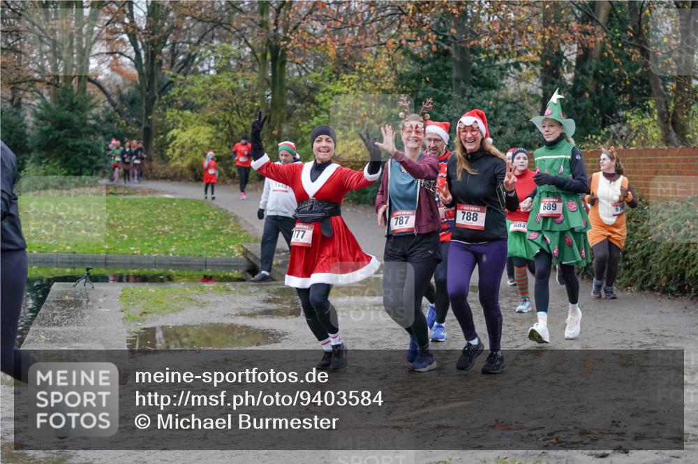 07.12.2025 - St. Pauli X-Mass-Run No. 15 Michael Burmester http://msf.ph/oto/9403584 07.12.2025 10:47:42 Laufen 1643, 177, 787, 788, 684, 689, 67 meine-sportfotos.de