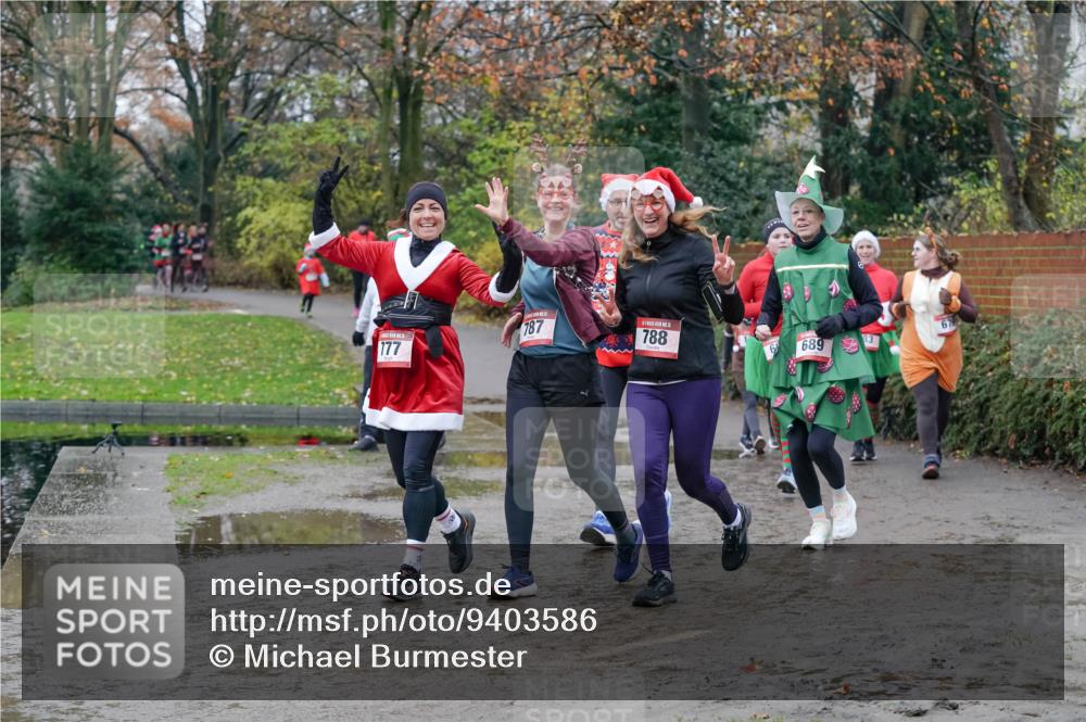 07.12.2025 - St. Pauli X-Mass-Run No. 15 Michael Burmester http://msf.ph/oto/9403586 07.12.2025 10:47:42 Laufen 787, 777, 788, 675, 689, 93 meine-sportfotos.de