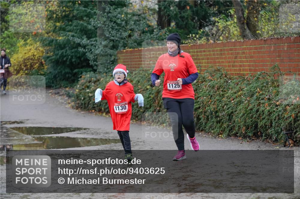07.12.2025 - St. Pauli X-Mass-Run No. 15 Michael Burmester http://msf.ph/oto/9403625 07.12.2025 10:47:52 Laufen 1130, 1, 1125 meine-sportfotos.de