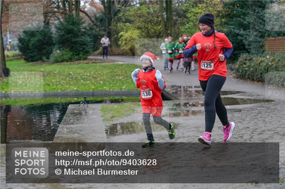07.12.2025 - St. Pauli X-Mass-Run No. 15 Michael Burmester http://msf.ph/oto/9403628 07.12.2025 10:47:54 Laufen 1130, 15, 1125 meine-sportfotos.de
