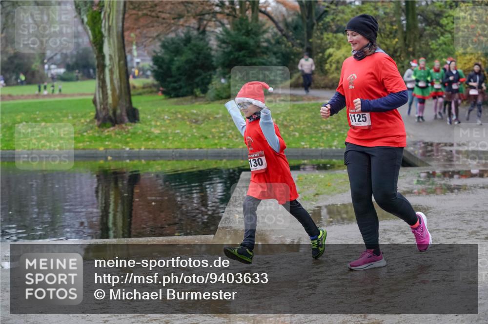 07.12.2025 - St. Pauli X-Mass-Run No. 15 Michael Burmester http://msf.ph/oto/9403633 07.12.2025 10:47:55 Laufen 15, 130, 1125 meine-sportfotos.de