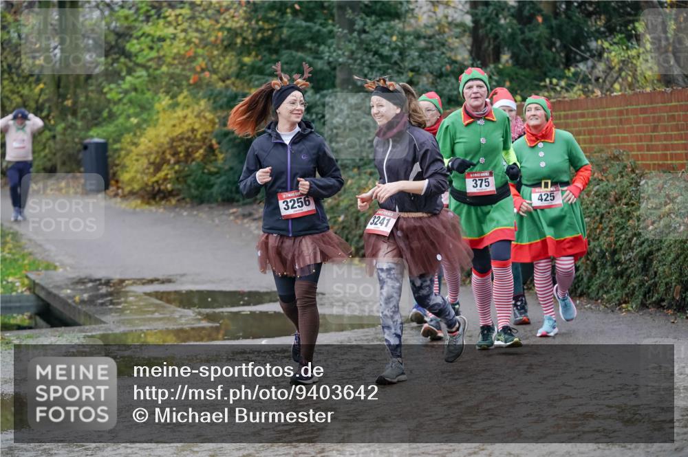 07.12.2025 - St. Pauli X-Mass-Run No. 15 Michael Burmester http://msf.ph/oto/9403642 07.12.2025 10:48:03 Laufen 3256, 3241, 375, 425 meine-sportfotos.de