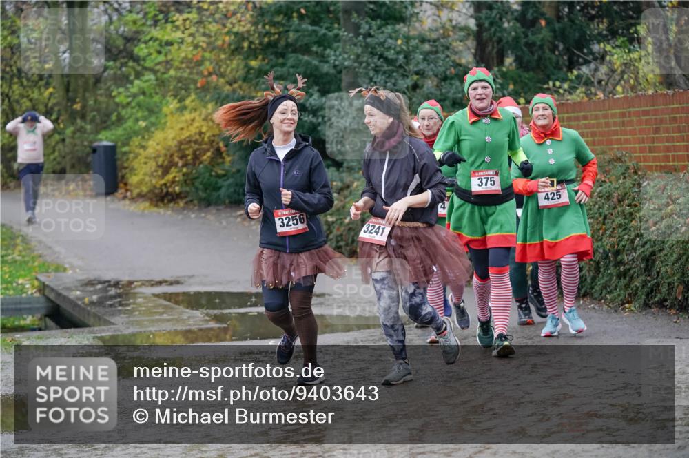 07.12.2025 - St. Pauli X-Mass-Run No. 15 Michael Burmester http://msf.ph/oto/9403643 07.12.2025 10:48:03 Laufen 3256, 3241, 375, 425 meine-sportfotos.de