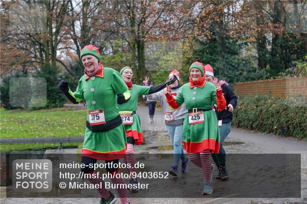 07.12.2025 - St. Pauli X-Mass-Run No. 15 Michael Burmester http://msf.ph/oto/9403652 07.12.2025 10:48:06 Laufen 375, 274, 475, 425 meine-sportfotos.de
