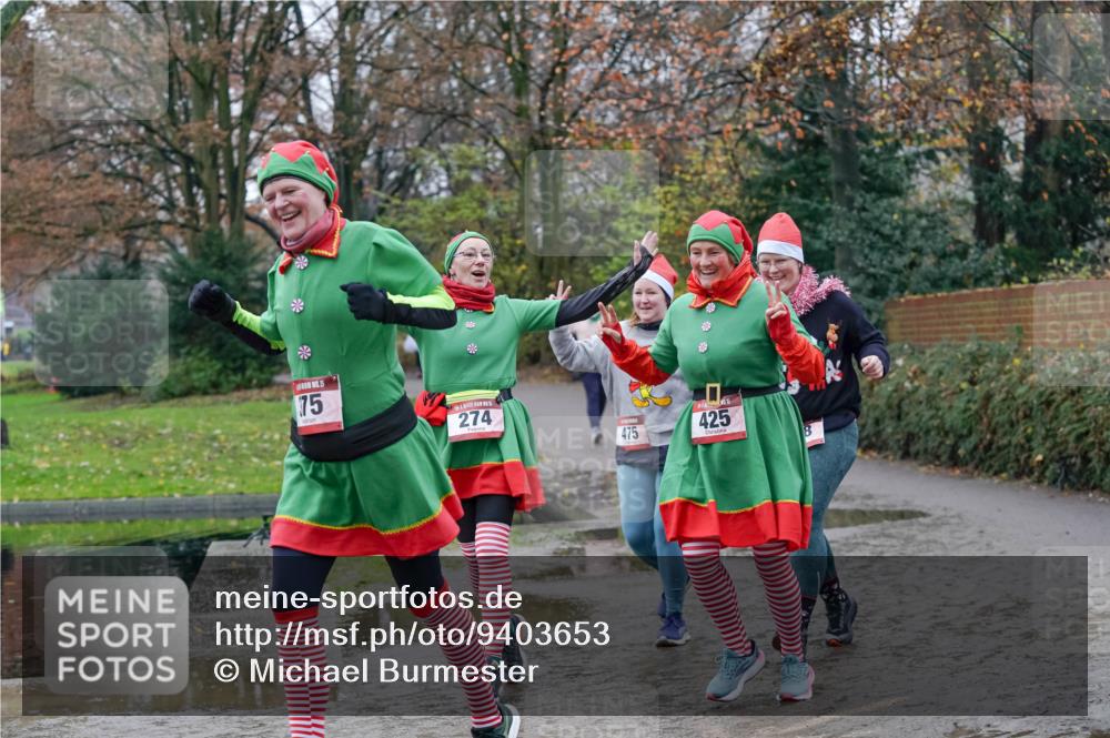 07.12.2025 - St. Pauli X-Mass-Run No. 15 Michael Burmester http://msf.ph/oto/9403653 07.12.2025 10:48:06 Laufen 5, 75, 274, 475, 425, 8 meine-sportfotos.de
