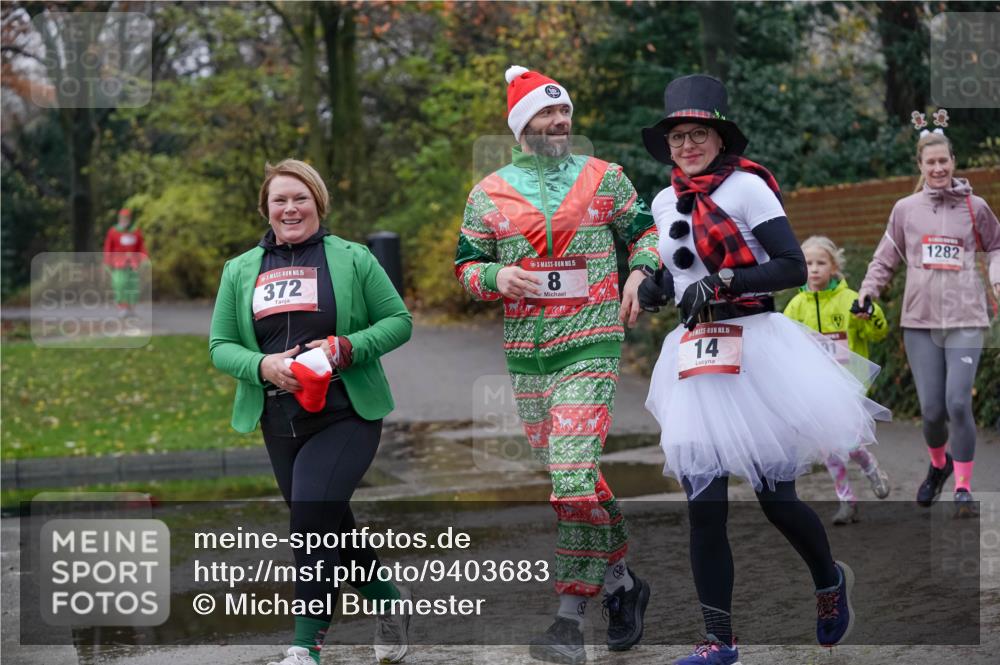 07.12.2025 - St. Pauli X-Mass-Run No. 15 Michael Burmester http://msf.ph/oto/9403683 07.12.2025 10:48:29 Laufen 15, 372, 15, 15, 14, 1282 meine-sportfotos.de