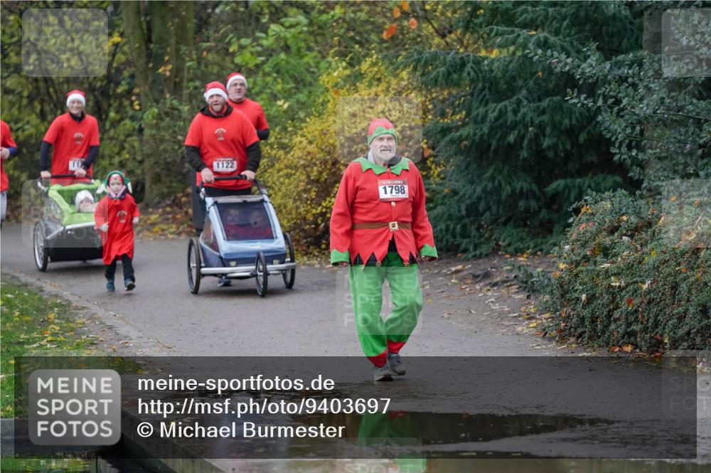 07.12.2025 - St. Pauli X-Mass-Run No. 15 Michael Burmester http://msf.ph/oto/9403697 07.12.2025 10:48:43 Laufen 112, 1122, 1798 meine-sportfotos.de