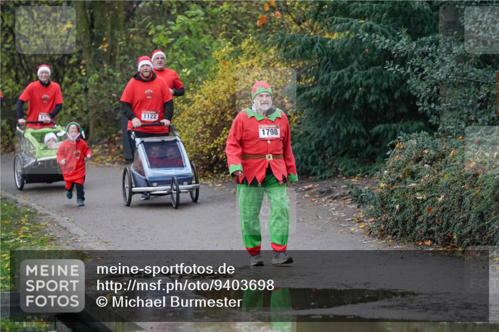 07.12.2025 - St. Pauli X-Mass-Run No. 15 Michael Burmester http://msf.ph/oto/9403698 07.12.2025 10:48:43 Laufen 1122, 1798 meine-sportfotos.de
