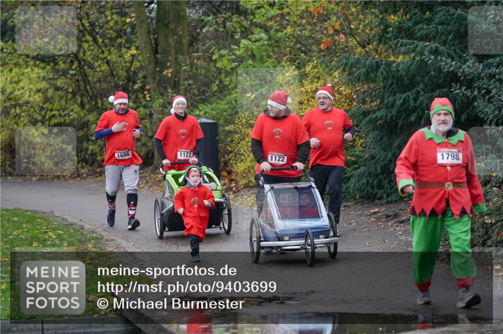 07.12.2025 - St. Pauli X-Mass-Run No. 15 Michael Burmester http://msf.ph/oto/9403699 07.12.2025 10:48:45 Laufen 1686, 1127, 1122, 1798 meine-sportfotos.de