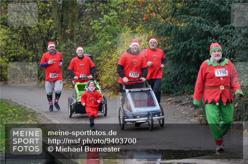 07.12.2025 - St. Pauli X-Mass-Run No. 15 Michael Burmester http://msf.ph/oto/9403700 07.12.2025 10:48:45 Laufen 1686, 1127, 1122, 1798 meine-sportfotos.de