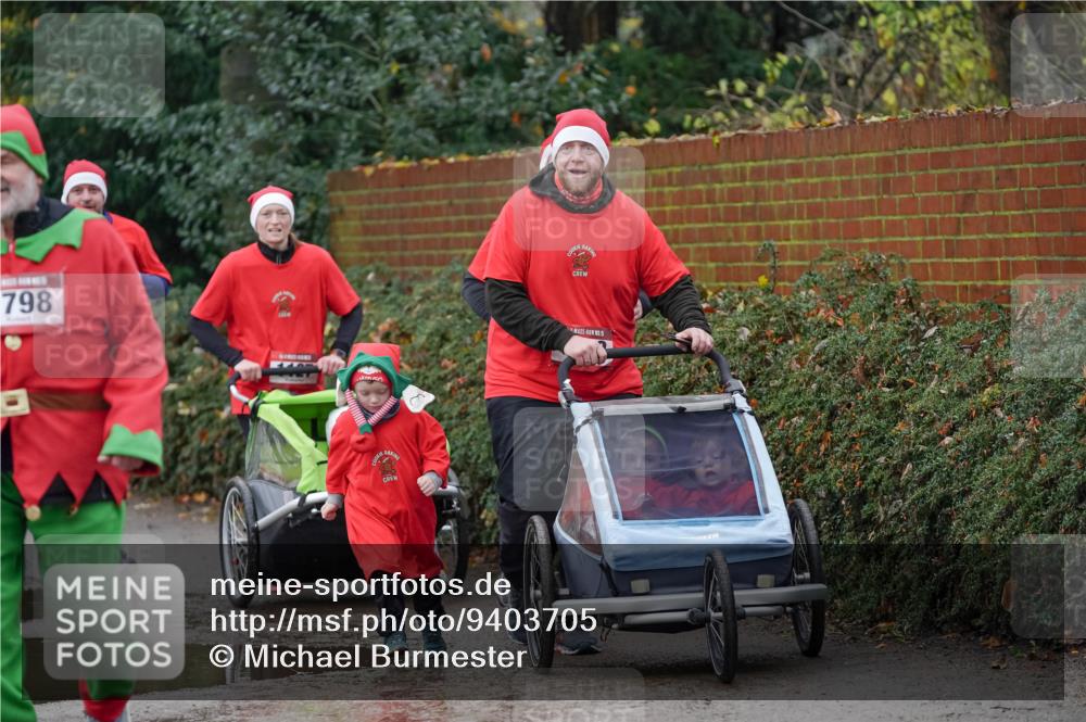 07.12.2025 - St. Pauli X-Mass-Run No. 15 Michael Burmester http://msf.ph/oto/9403705 07.12.2025 10:48:51 Laufen 798, 15 meine-sportfotos.de
