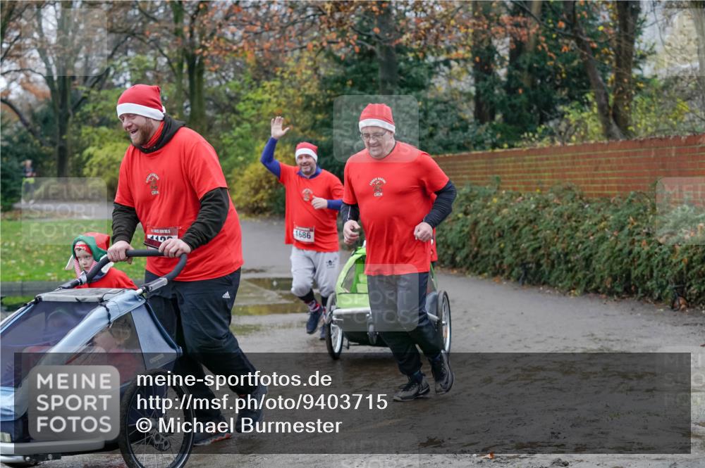 07.12.2025 - St. Pauli X-Mass-Run No. 15 Michael Burmester http://msf.ph/oto/9403715 07.12.2025 10:48:55 Laufen 1686 meine-sportfotos.de