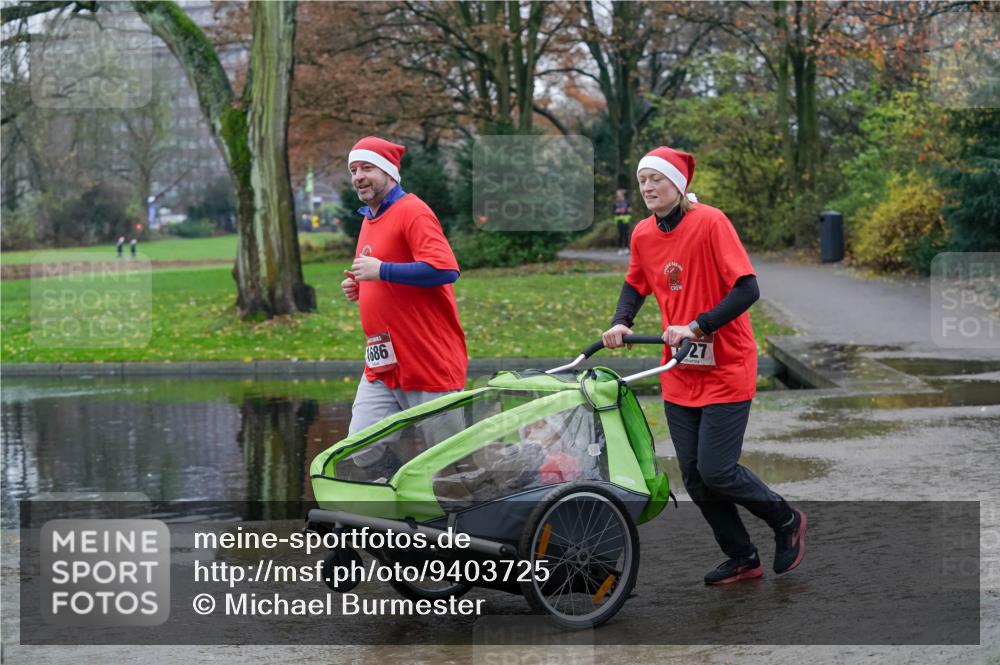 07.12.2025 - St. Pauli X-Mass-Run No. 15 Michael Burmester http://msf.ph/oto/9403725 07.12.2025 10:48:57 Laufen 1686, 27 meine-sportfotos.de