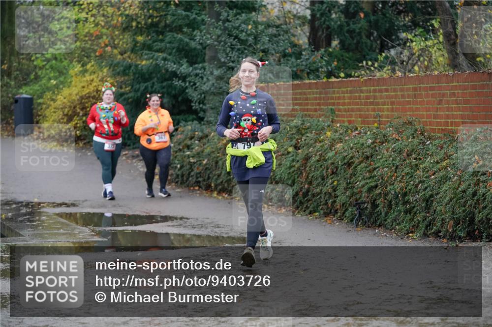 07.12.2025 - St. Pauli X-Mass-Run No. 15 Michael Burmester http://msf.ph/oto/9403726 07.12.2025 10:49:22 Laufen  meine-sportfotos.de