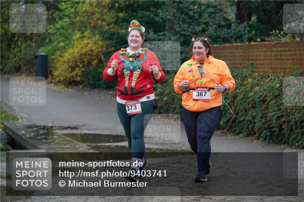 07.12.2025 - St. Pauli X-Mass-Run No. 15 Michael Burmester http://msf.ph/oto/9403741 07.12.2025 10:49:29 Laufen 15, 373, 367 meine-sportfotos.de