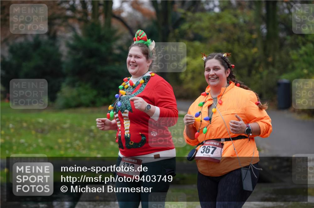 07.12.2025 - St. Pauli X-Mass-Run No. 15 Michael Burmester http://msf.ph/oto/9403749 07.12.2025 10:49:31 Laufen 15, 373, 15, 367 meine-sportfotos.de