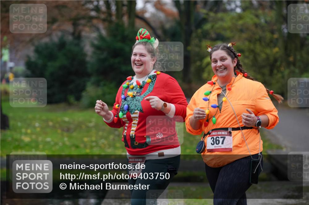 07.12.2025 - St. Pauli X-Mass-Run No. 15 Michael Burmester http://msf.ph/oto/9403750 07.12.2025 10:49:31 Laufen 5, 373, 15, 367 meine-sportfotos.de