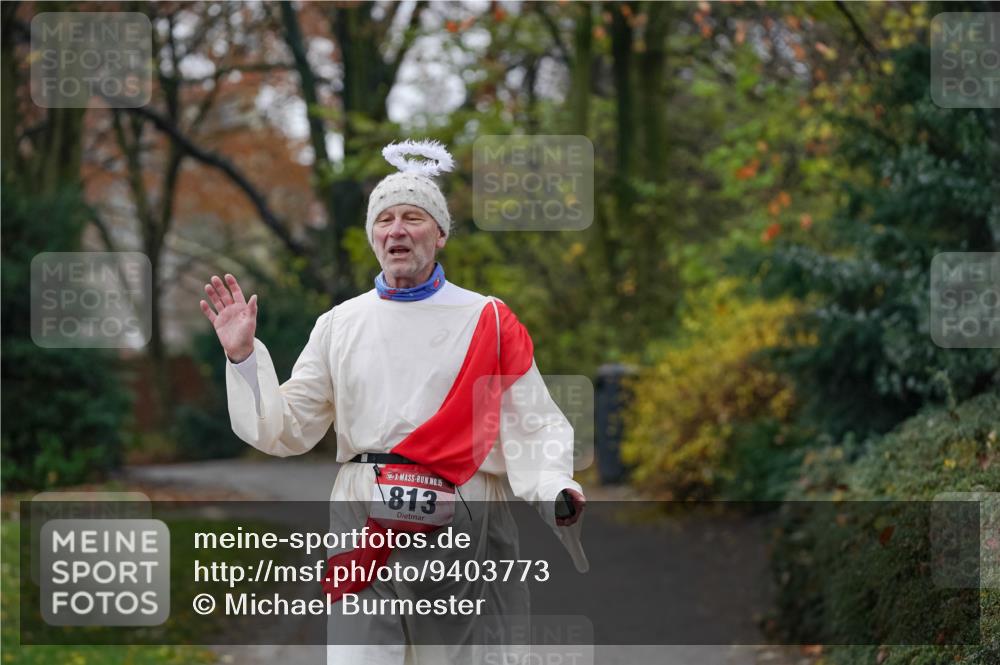07.12.2025 - St. Pauli X-Mass-Run No. 15 Michael Burmester http://msf.ph/oto/9403773 07.12.2025 10:51:44 Laufen 15, 813 meine-sportfotos.de