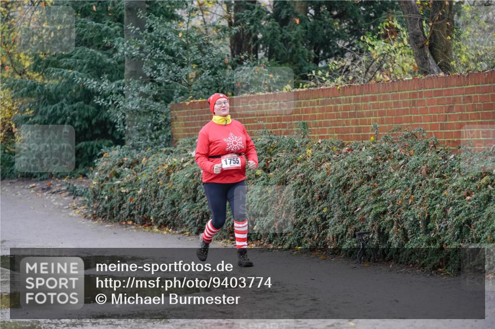 07.12.2025 - St. Pauli X-Mass-Run No. 15 Michael Burmester http://msf.ph/oto/9403774 07.12.2025 10:52:53 Laufen 1755 meine-sportfotos.de