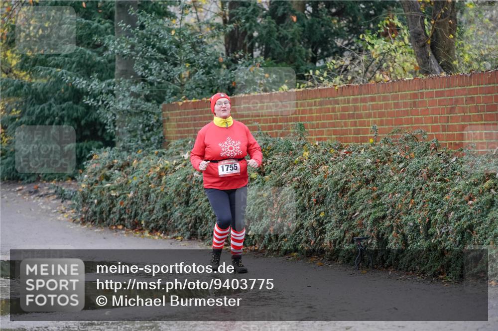 07.12.2025 - St. Pauli X-Mass-Run No. 15 Michael Burmester http://msf.ph/oto/9403775 07.12.2025 10:52:53 Laufen 1755 meine-sportfotos.de