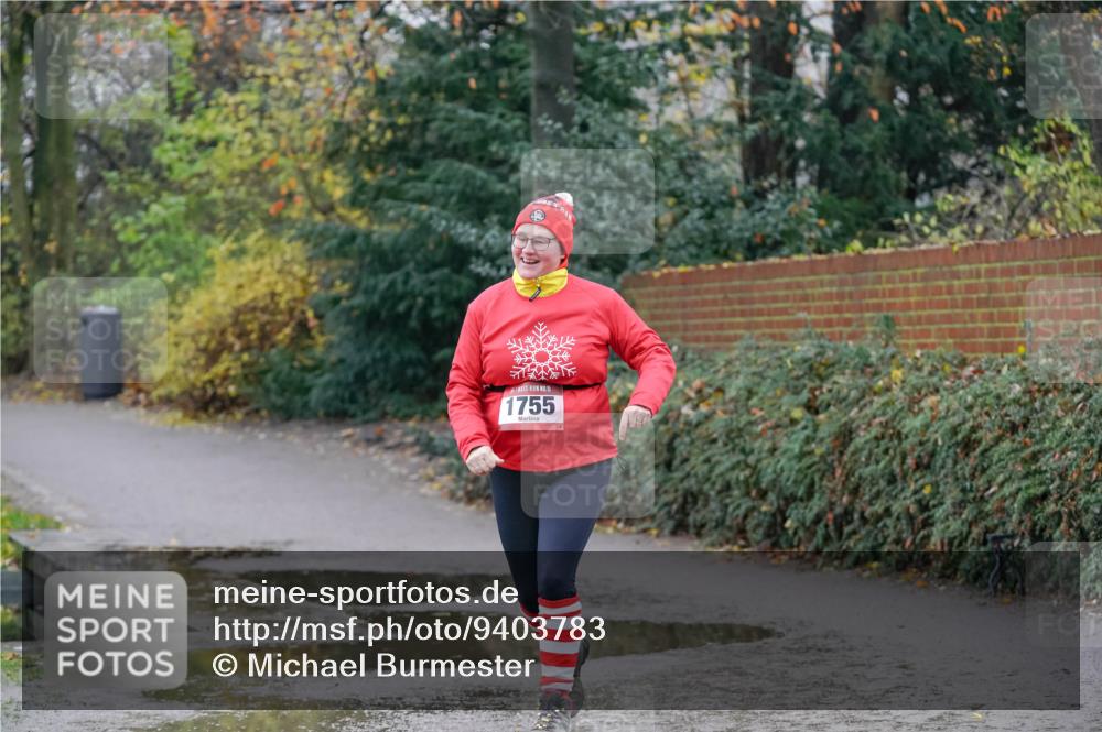 07.12.2025 - St. Pauli X-Mass-Run No. 15 Michael Burmester http://msf.ph/oto/9403783 07.12.2025 10:52:56 Laufen 15, 1755 meine-sportfotos.de