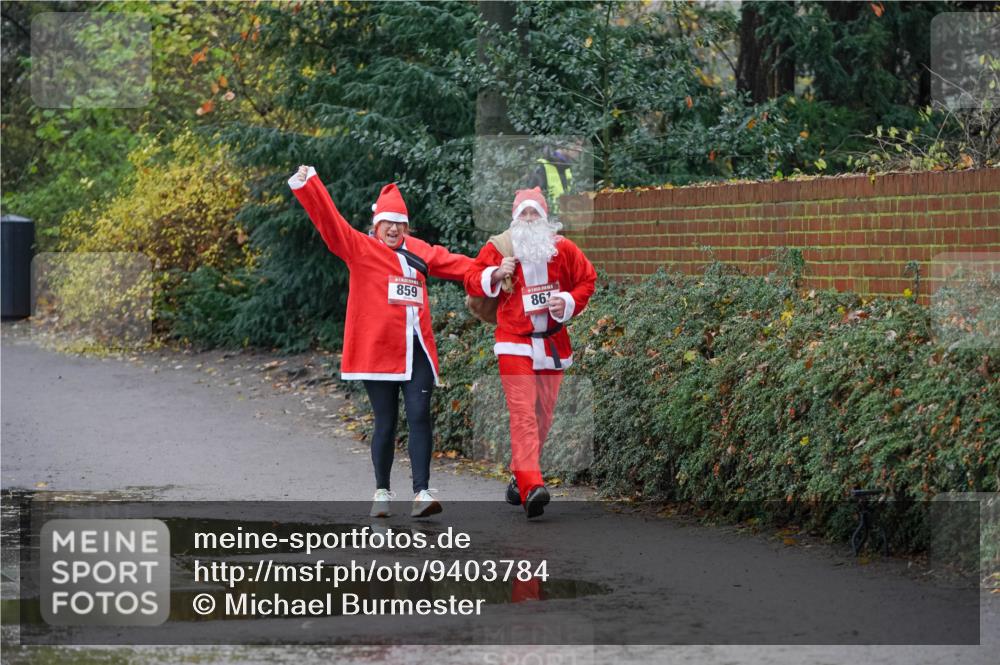 07.12.2025 - St. Pauli X-Mass-Run No. 15 Michael Burmester http://msf.ph/oto/9403784 07.12.2025 10:56:41 Laufen 859, 86 meine-sportfotos.de