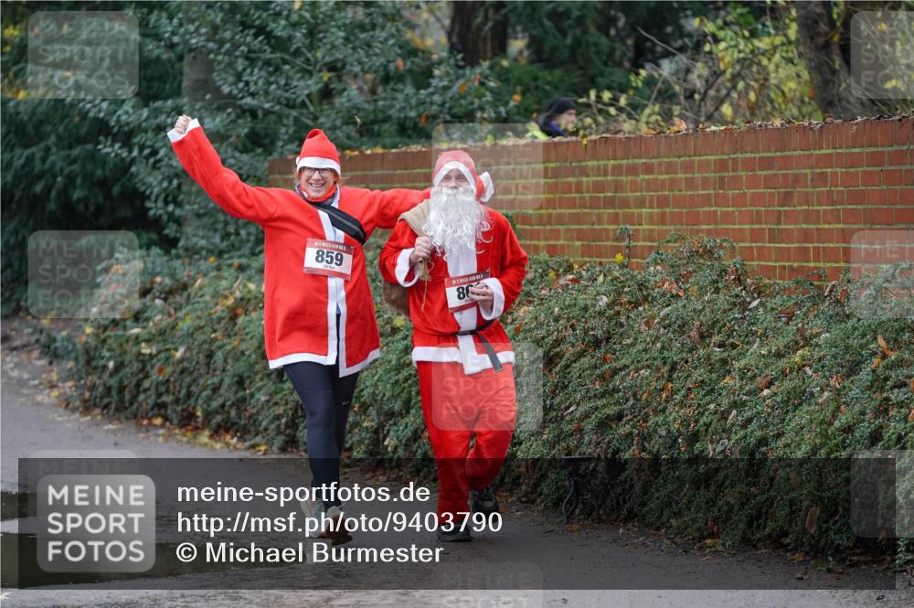 07.12.2025 - St. Pauli X-Mass-Run No. 15 Michael Burmester http://msf.ph/oto/9403790 07.12.2025 10:56:42 Laufen 859, 86 meine-sportfotos.de