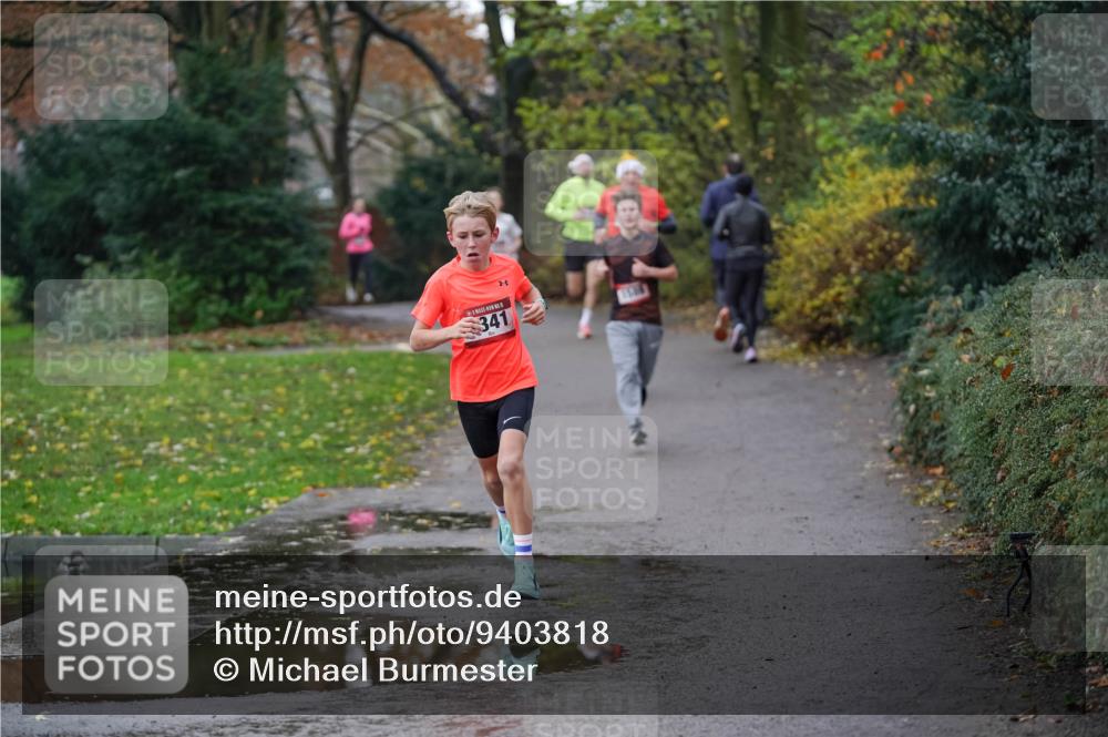 07.12.2025 - St. Pauli X-Mass-Run No. 15 Michael Burmester http://msf.ph/oto/9403818 07.12.2025 10:57:57 Laufen 5, 341 meine-sportfotos.de