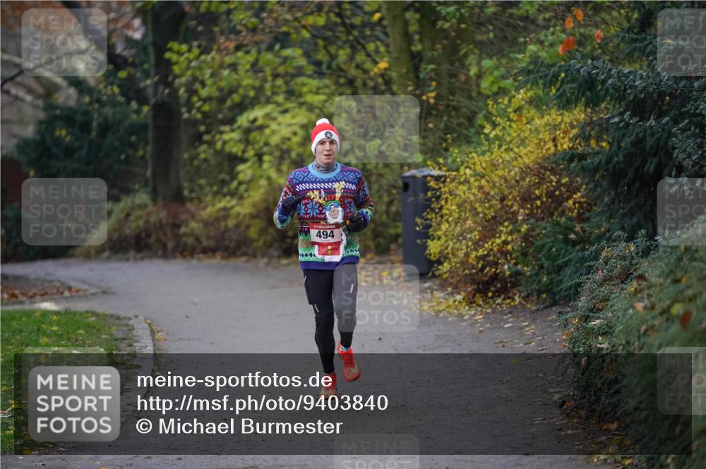 07.12.2025 - St. Pauli X-Mass-Run No. 15 Michael Burmester http://msf.ph/oto/9403840 07.12.2025 10:58:14 Laufen 494 meine-sportfotos.de
